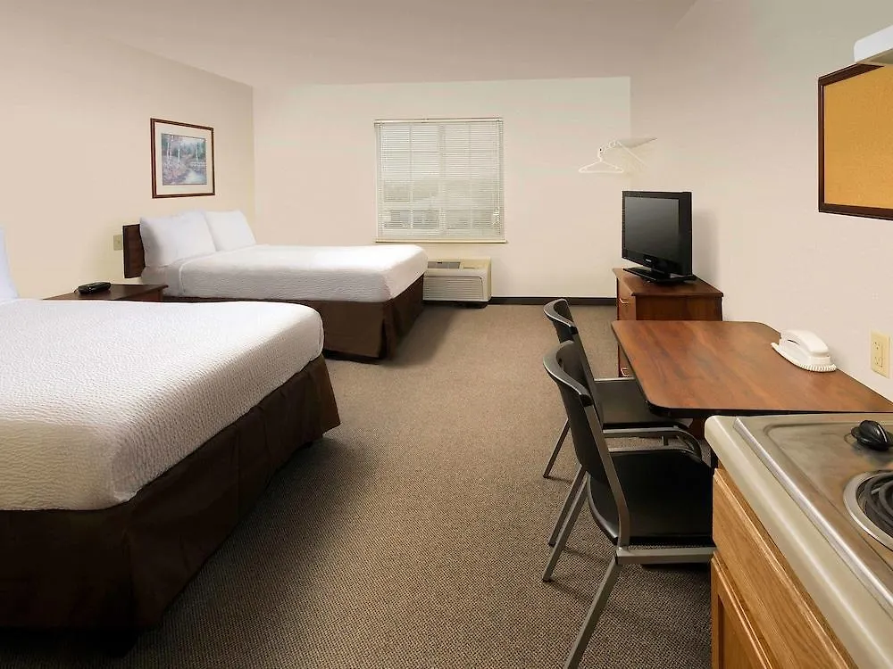 ** Hotel Woodspring Suites Virginia Beach United States