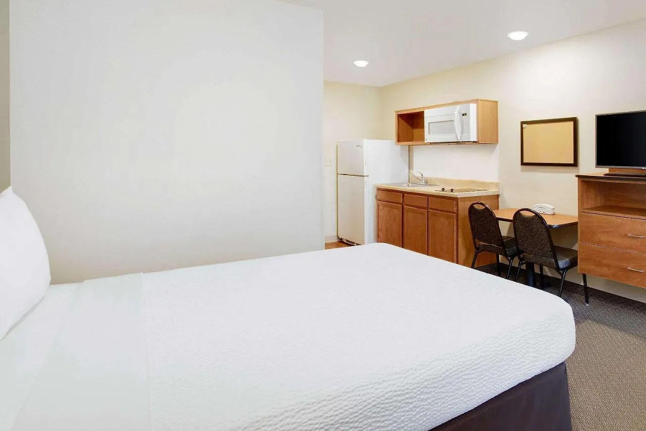 ** Hotel Woodspring Suites Virginia Beach United States