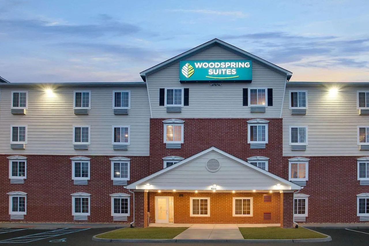 Woodspring Suites Virginia Beach