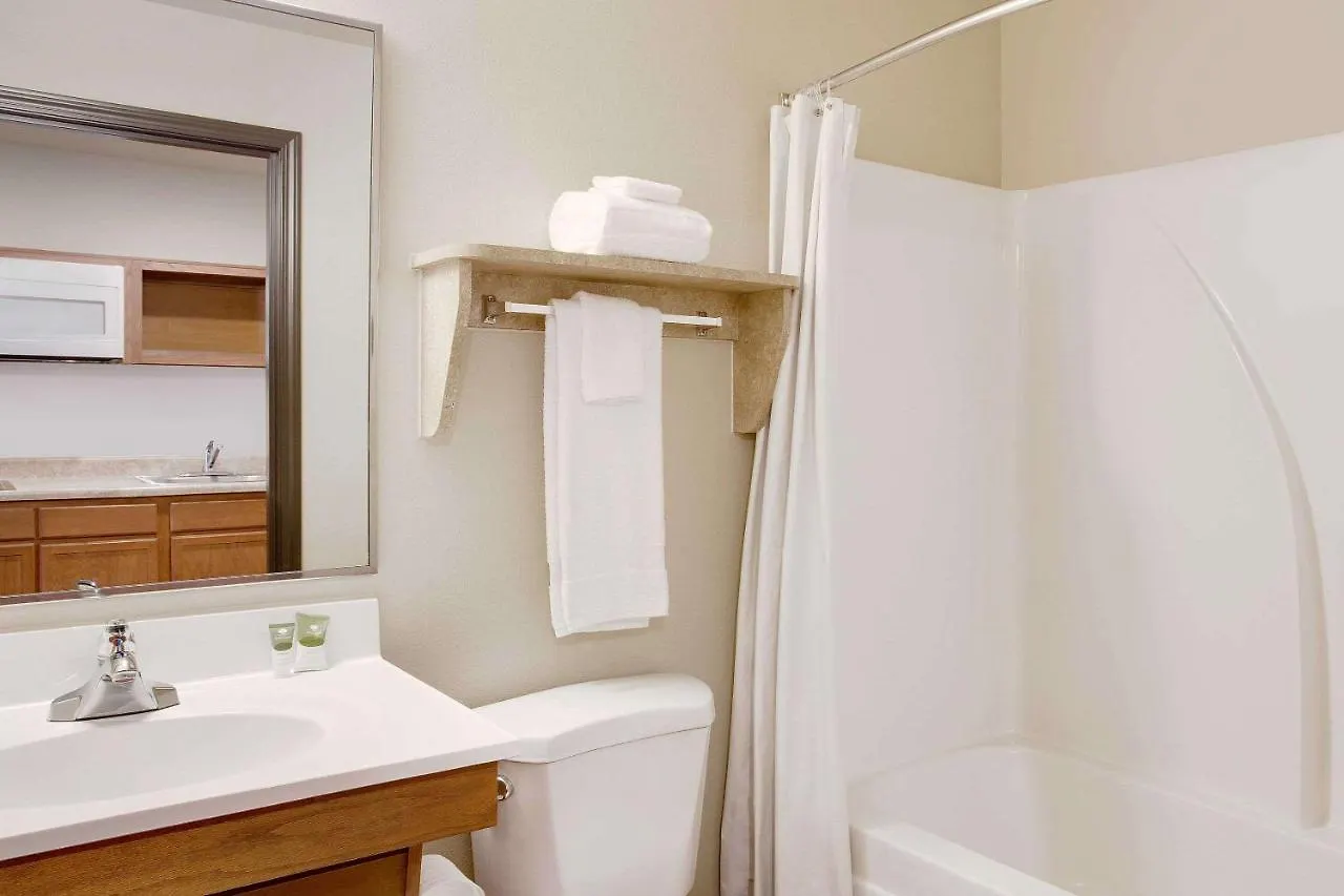 Woodspring Suites Virginia Beach