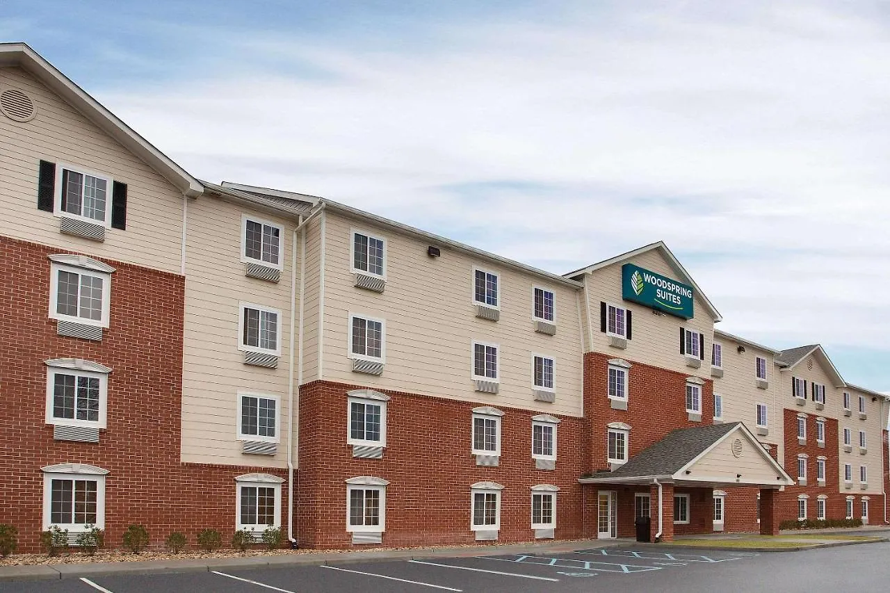 Woodspring Suites Virginia Beach 2*,