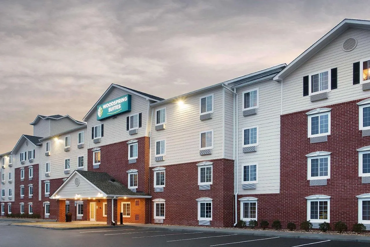 Woodspring Suites Virginia Beach contacts