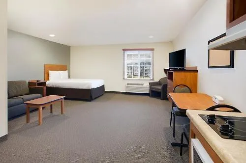 Woodspring Suites Virginia Beach United States