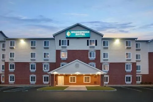 Hotel Woodspring Suites Virginia Beach