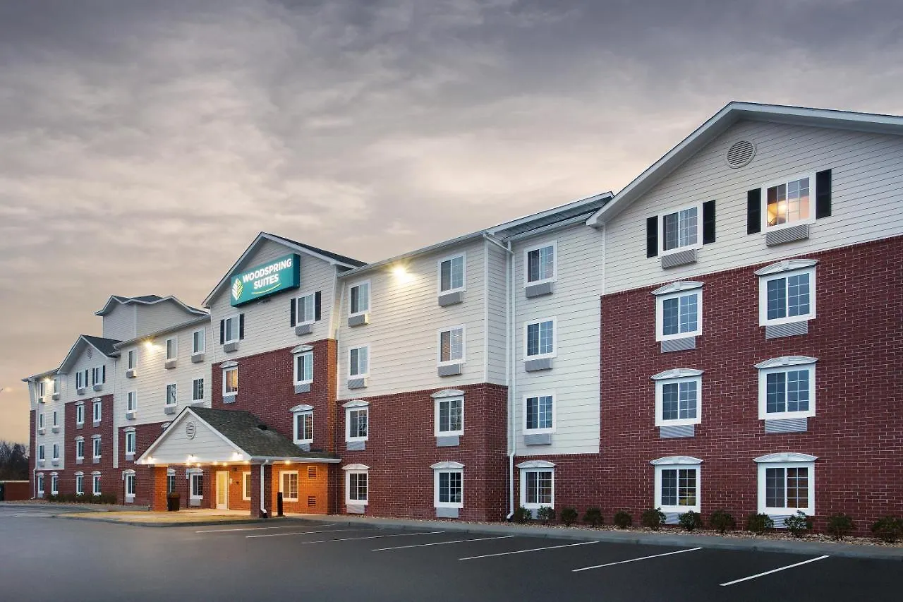 Woodspring Suites Virginia Beach 2*,  United States