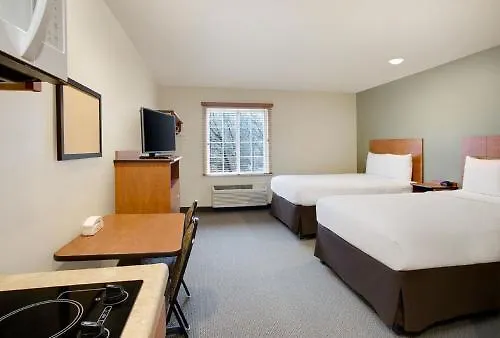 ** Hotel Woodspring Suites Virginia Beach United States